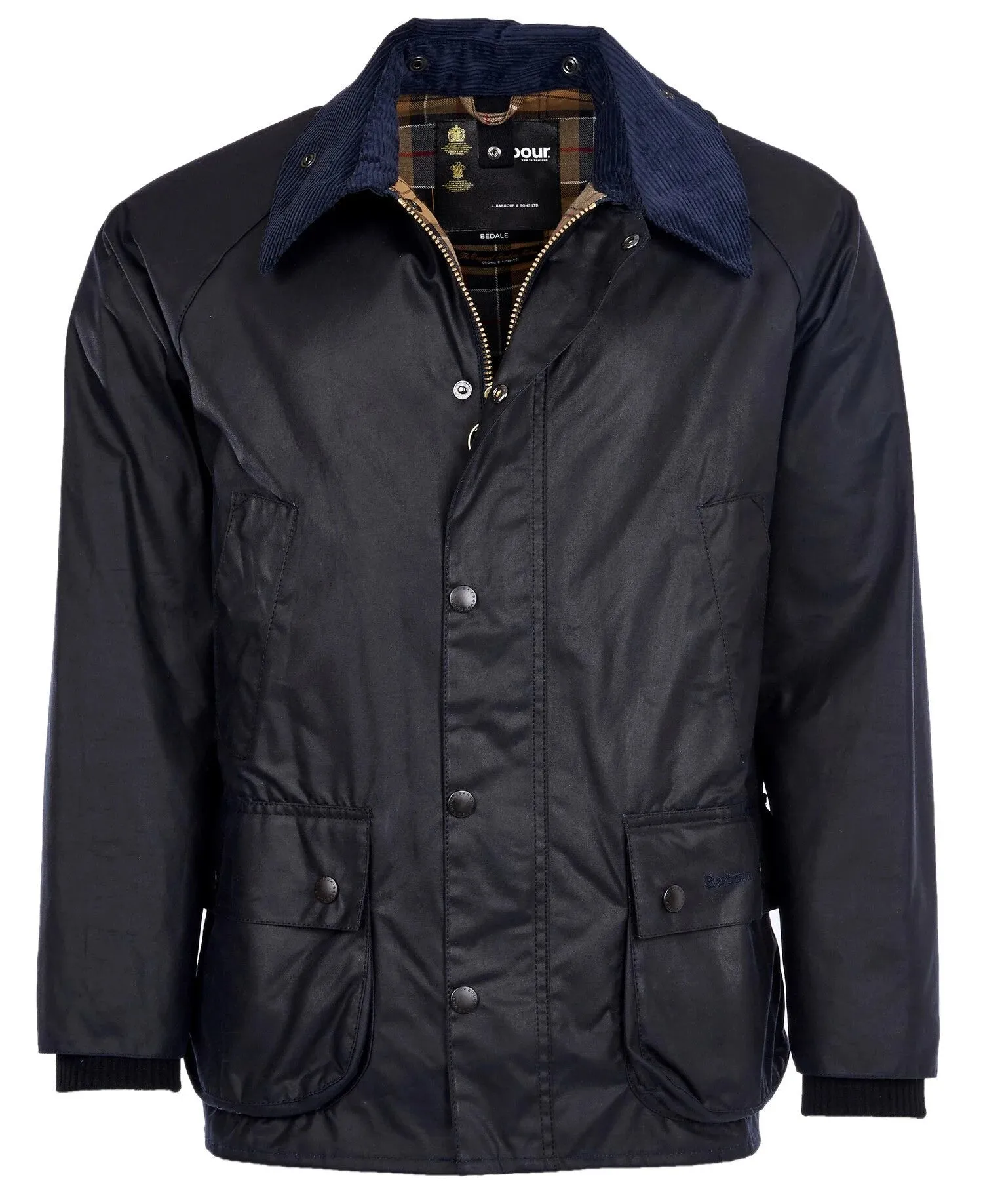 Barbour Men's Bedale Wax Jacket