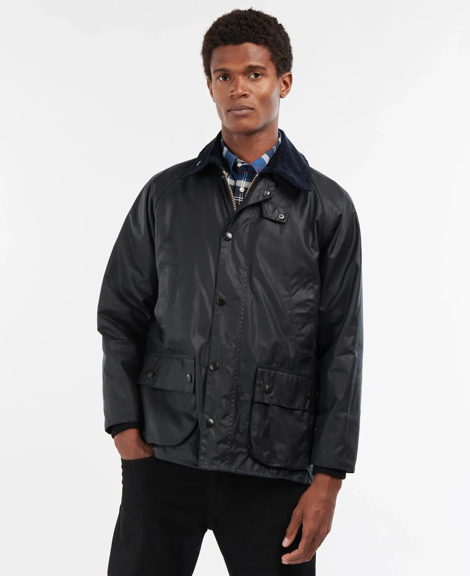 Barbour Men's Bedale Wax Jacket