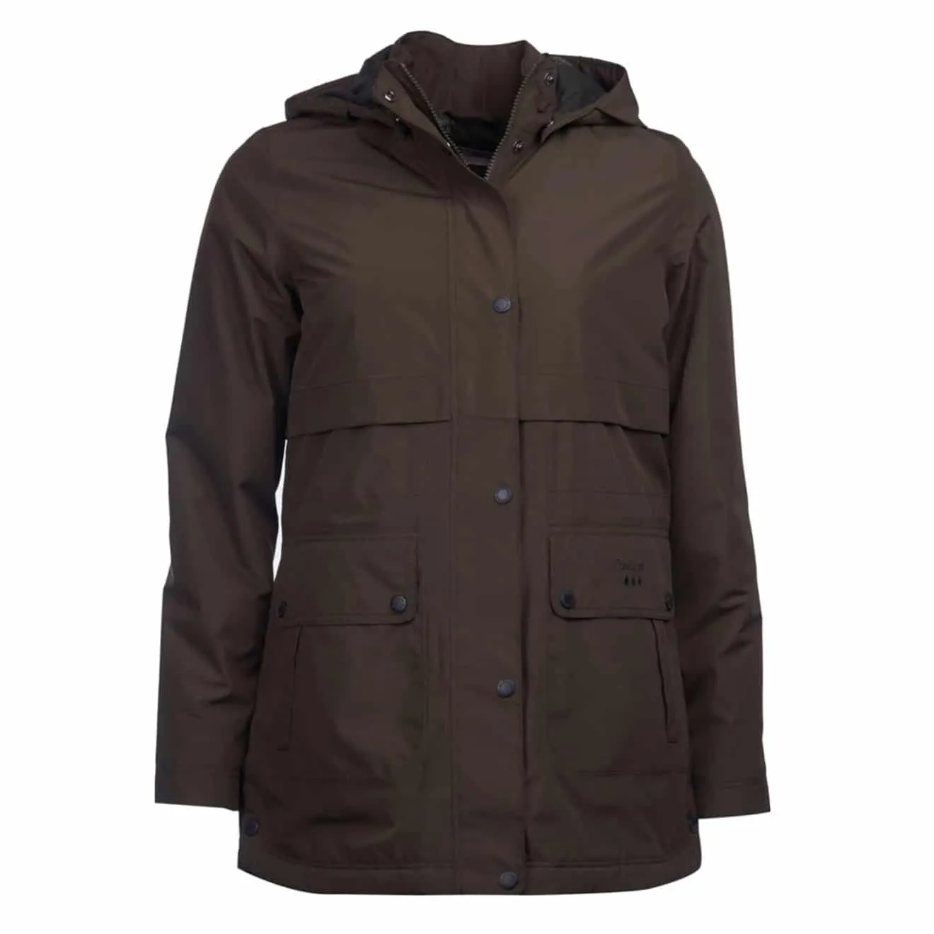 Barbour Womens Altair Jacket Olive