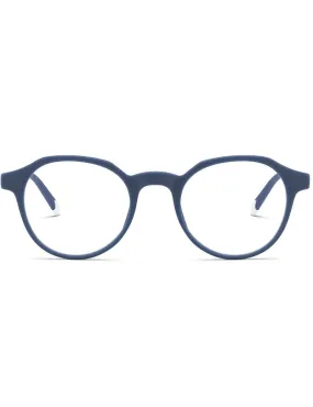 Barner Chamberi Blue Light Reading Glasses Navy Blue