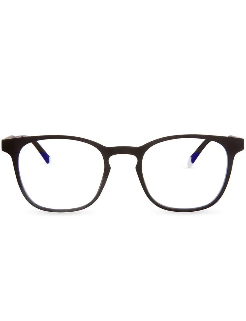 Barner Dalston Blue Light Reading Glasses Black