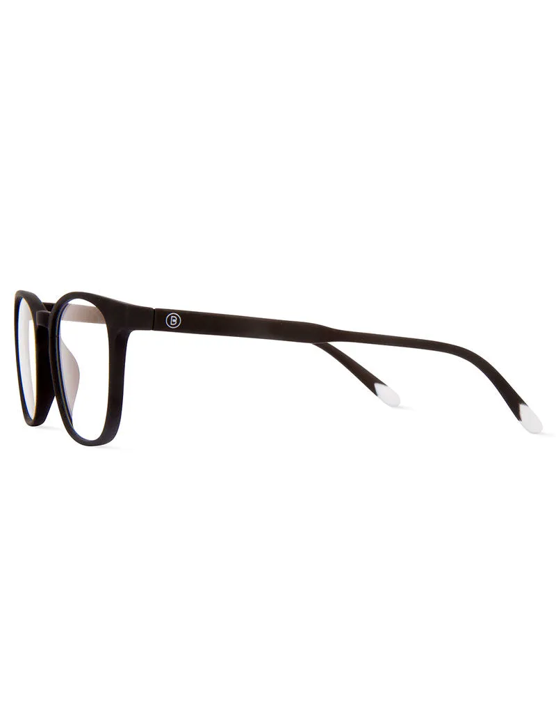 Barner Dalston Blue Light Reading Glasses Black