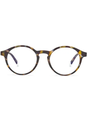 Barner Le Marais Blue Light Reading Glasses Blue Tortoise