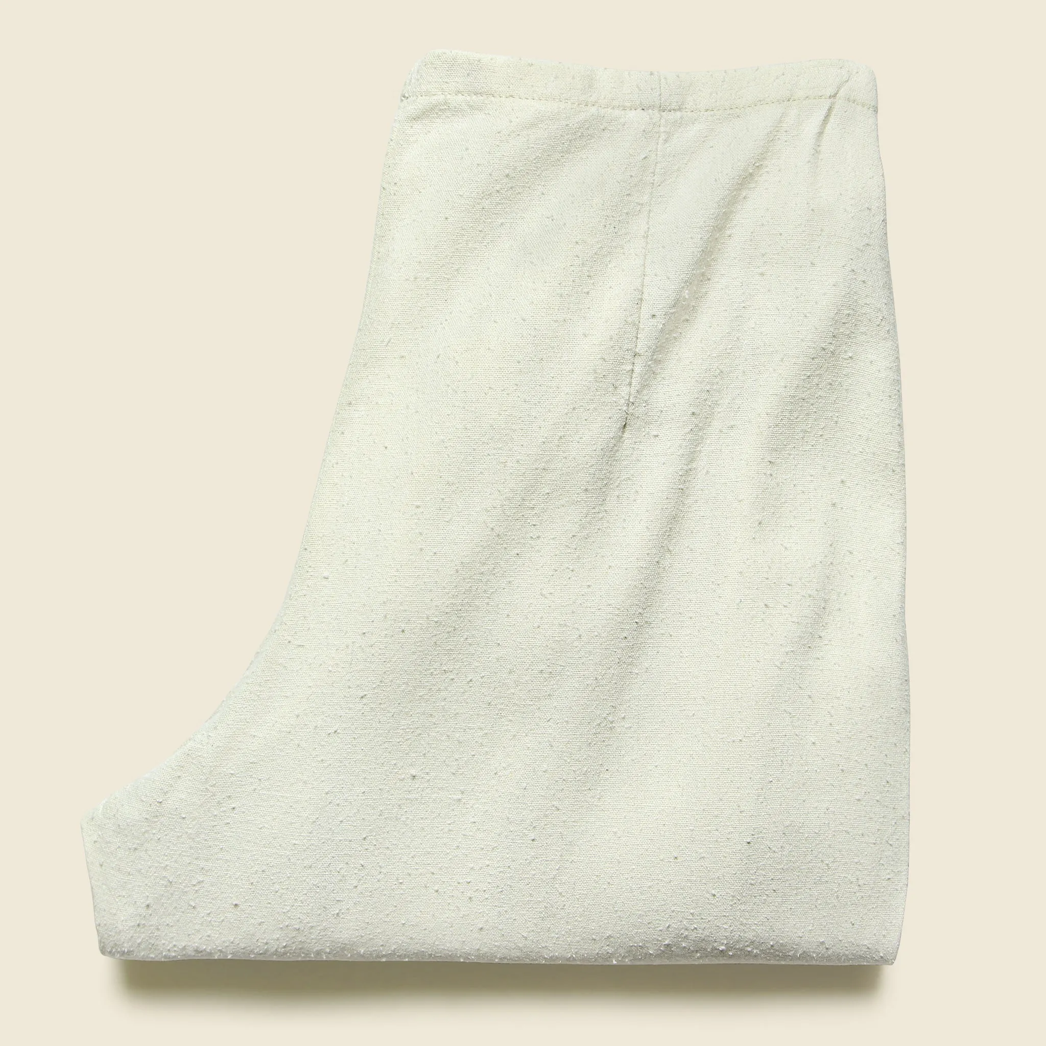 Beach Pant - Pristine Silk