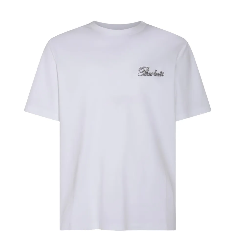 Berluti  |Cotton Luxury T-Shirts