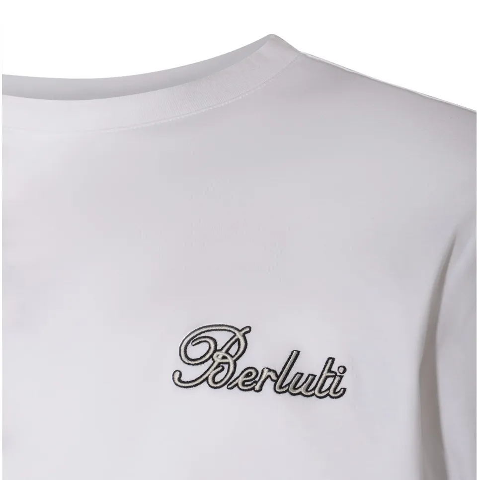 Berluti  |Cotton Luxury T-Shirts