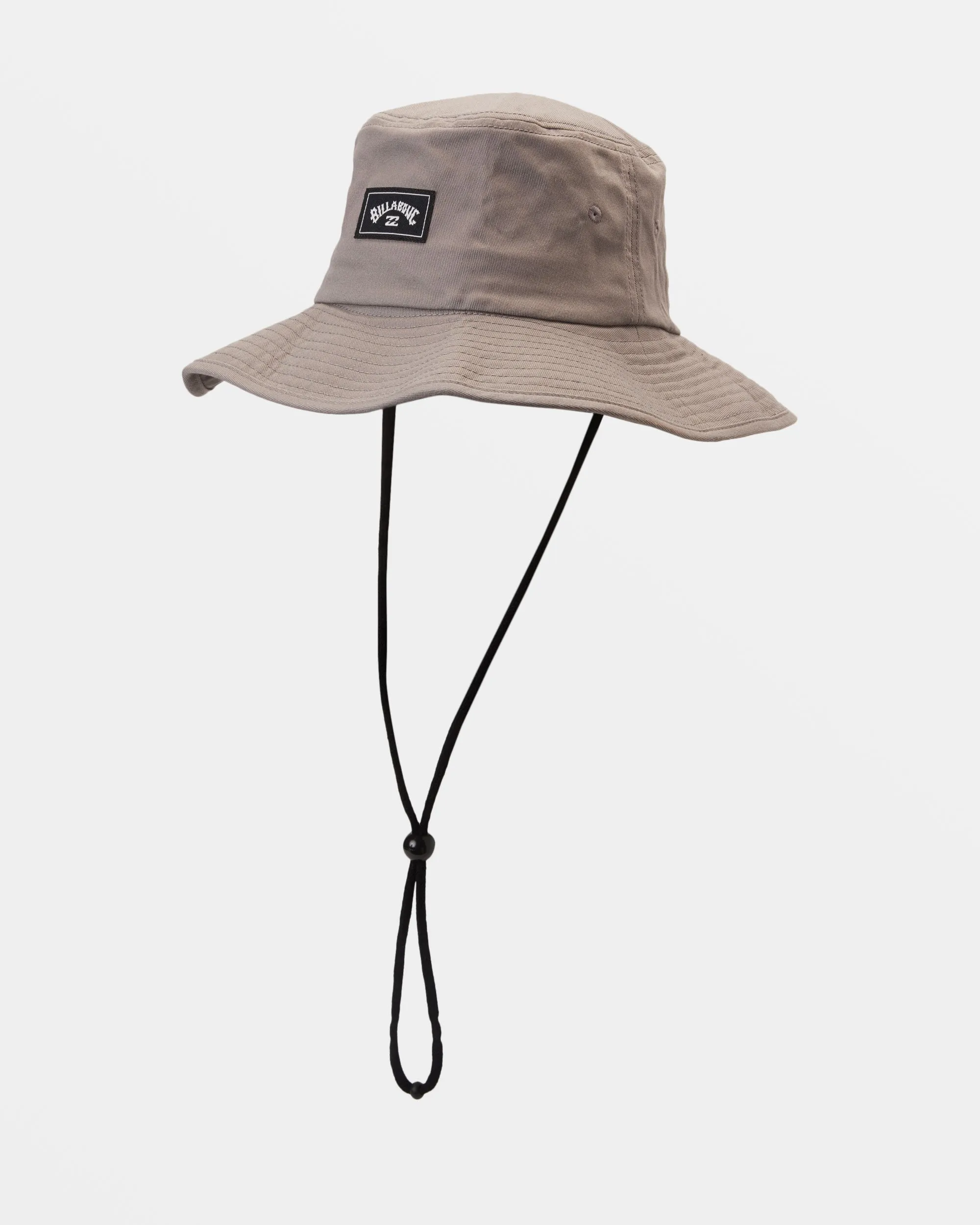 Big John Surf Safari Hat - Alloy