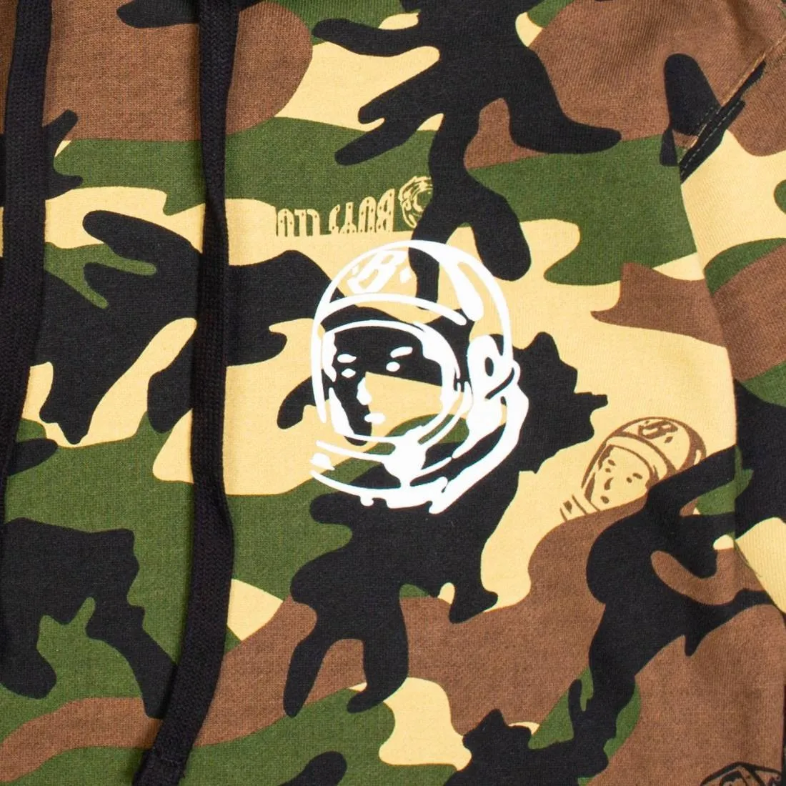 Billionaire Boys Club Men Crafts Hoody (brown / camo cocoon)