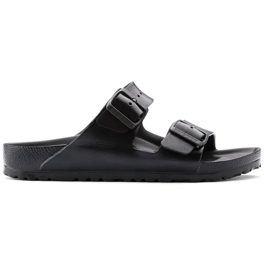 Birkenstock Womens Arizona EVA Sandal- Black