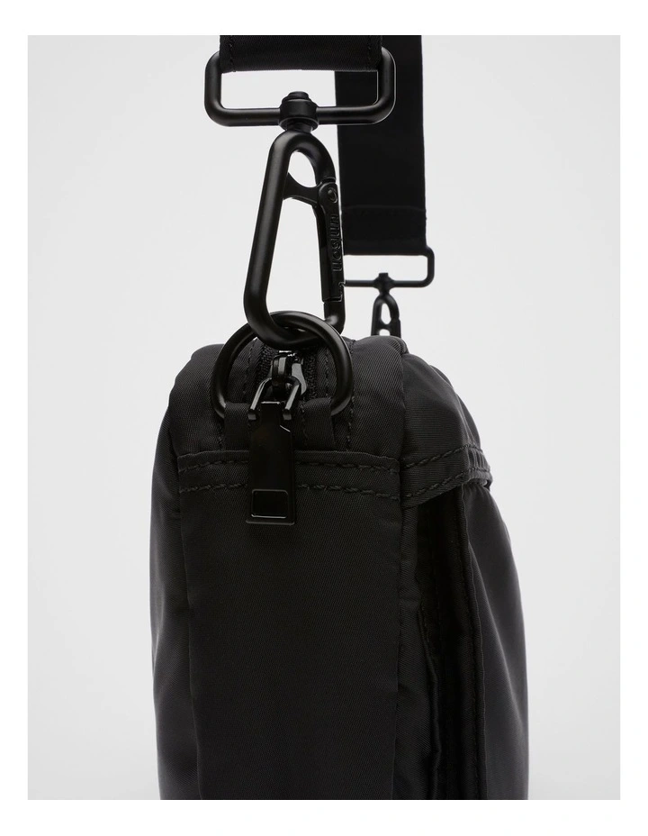 Bleecker Nylon Bag in Black