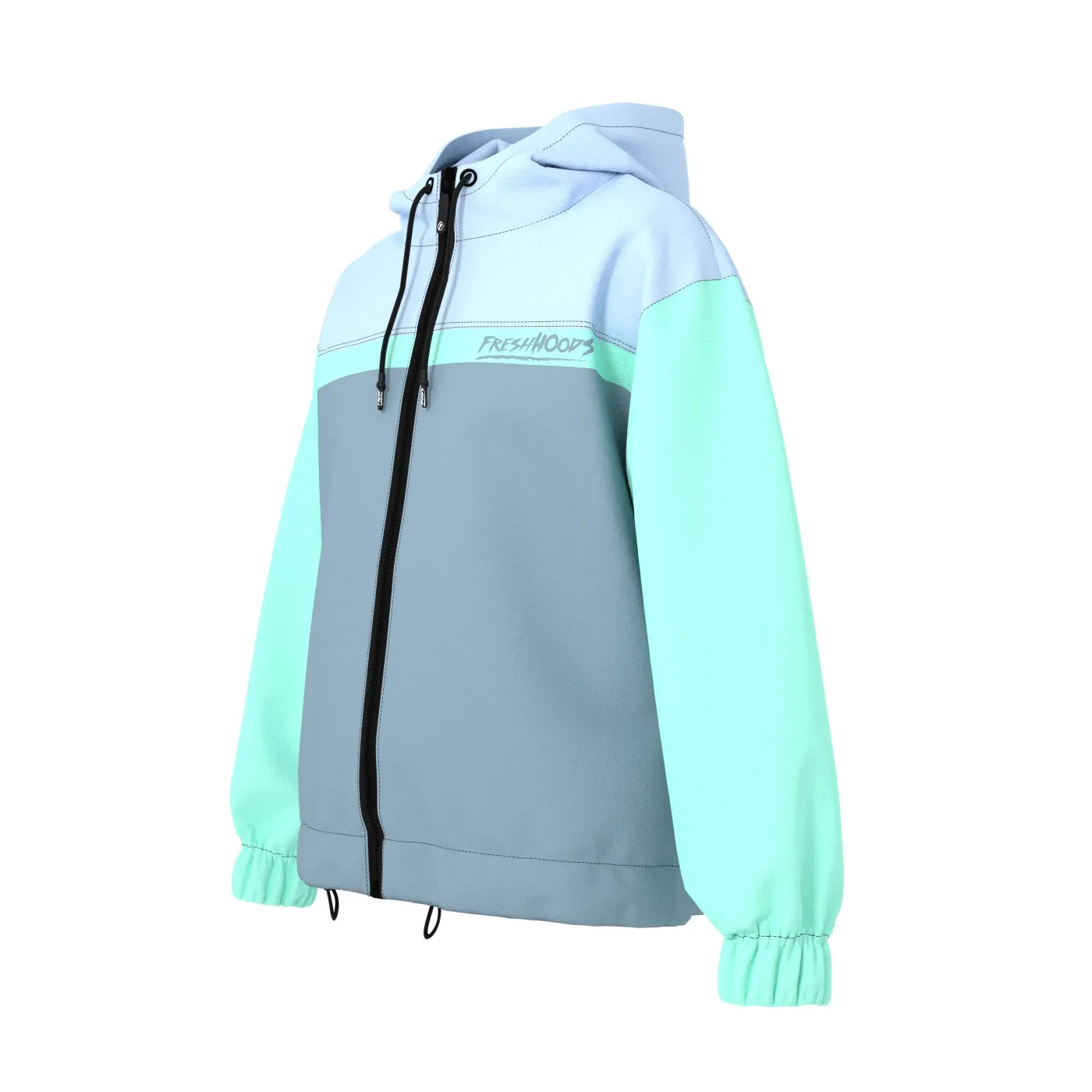 Blown Windbreaker