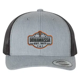 Blues Rock Seal Trucker Hat