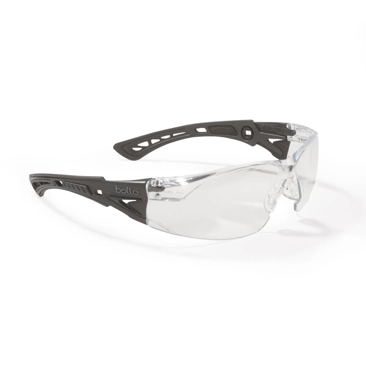 Bolle Safety Standard Issue Rush+ Tactical Glasses