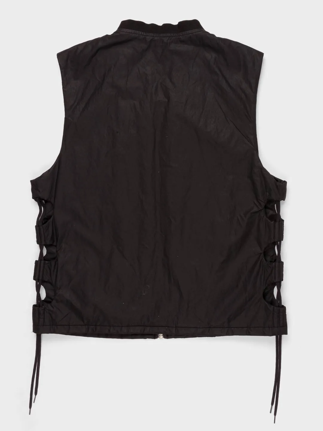 Bondage Flight Vest