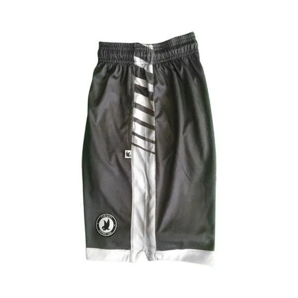 Boys Flow Line Trim Solid Short