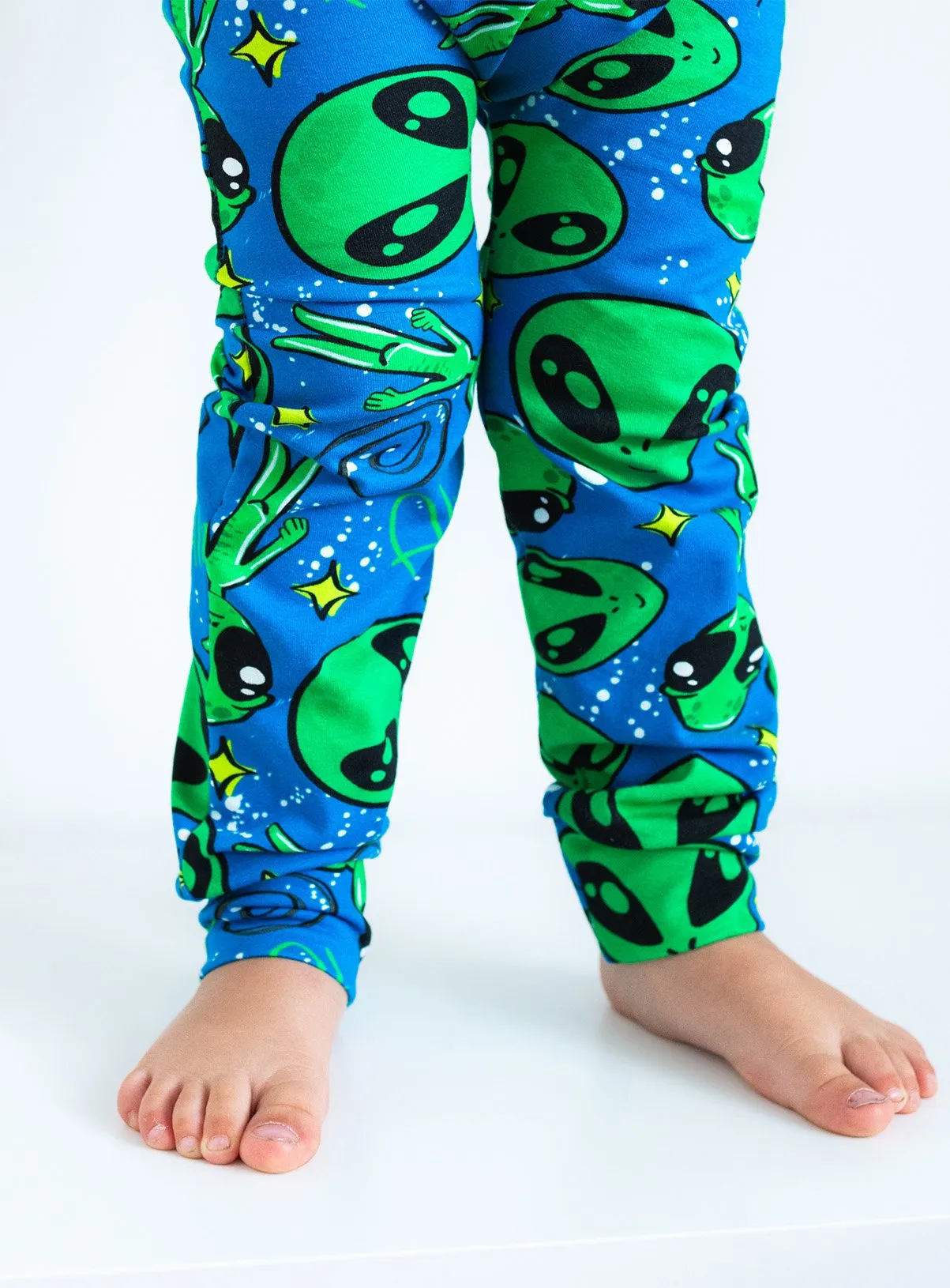 Buy FRED & NOAH Alien Leggings 2-3 Years | Trousers and leggings | Tu