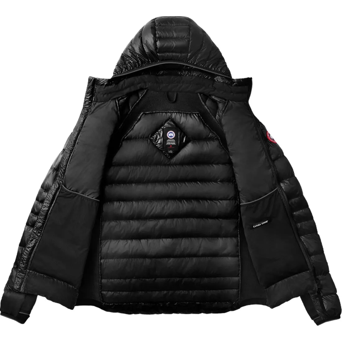 Canada Goose Hybridge Lite Tech Down Hoody - Men's