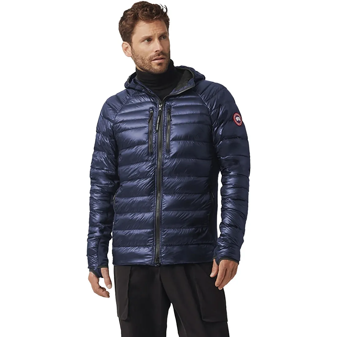 Canada Goose Hybridge Lite Tech Down Hoody - Men's