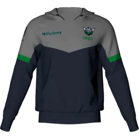 Canberra Raiders NRLW 2024 Hoodie Ladies