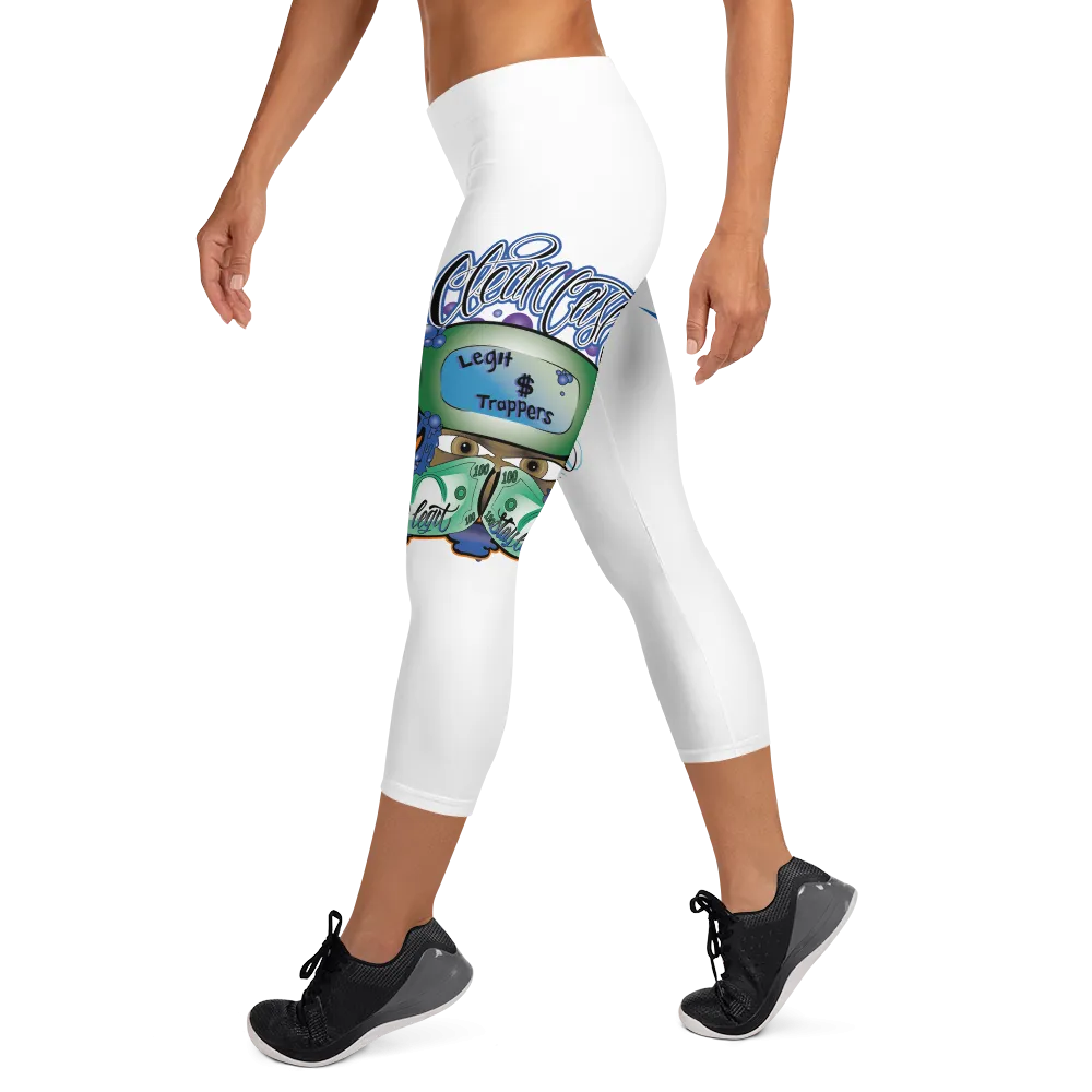 Capri Leggings