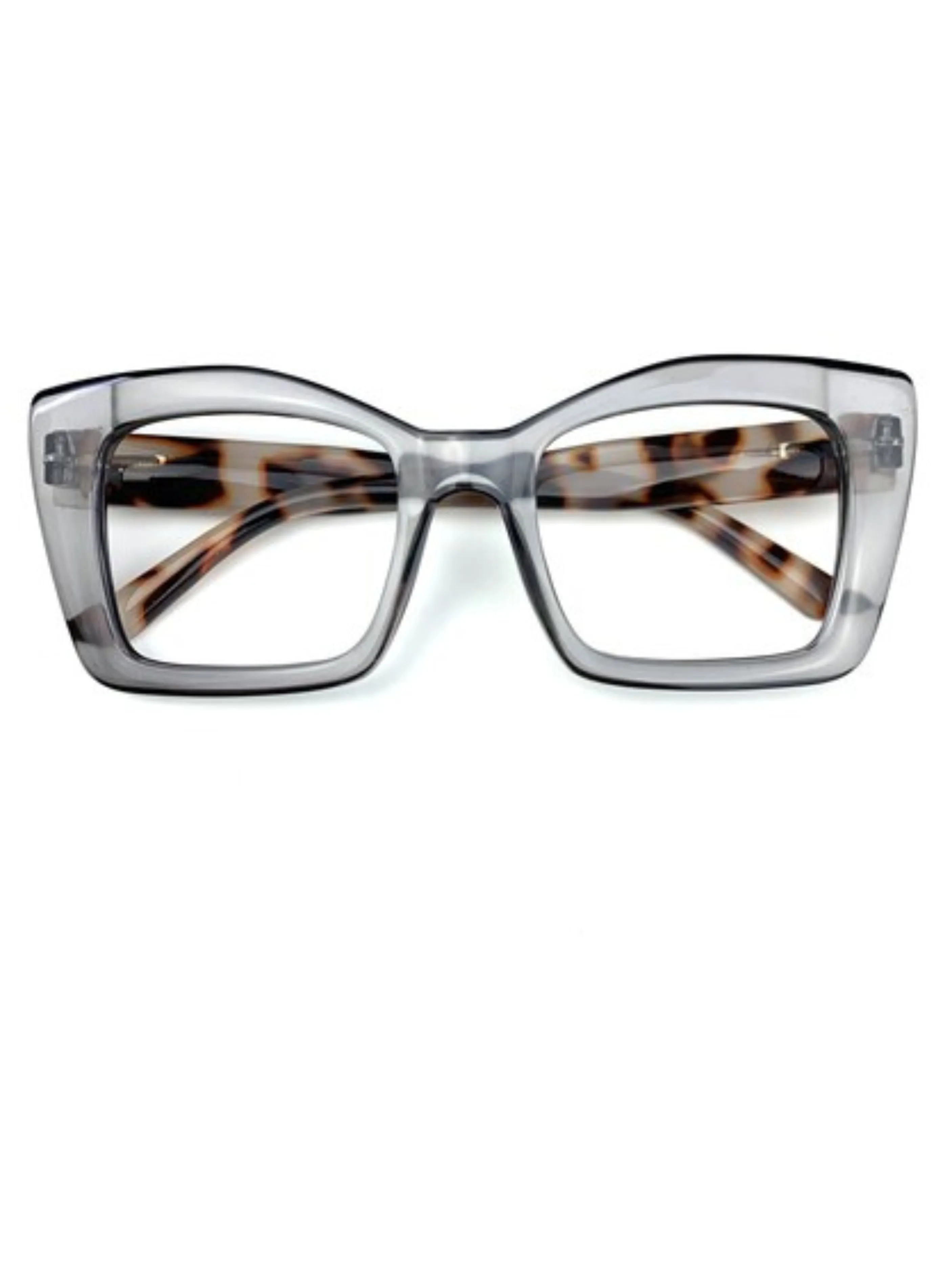 Captivated Eyewear Glasses Cleo - Smoke