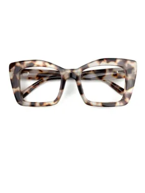 Captivated Eyewear Glasses Cleo - Tortoise Shell