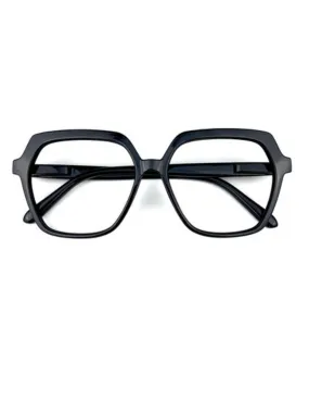 Captivated Eyewear Glasses Maya - Black