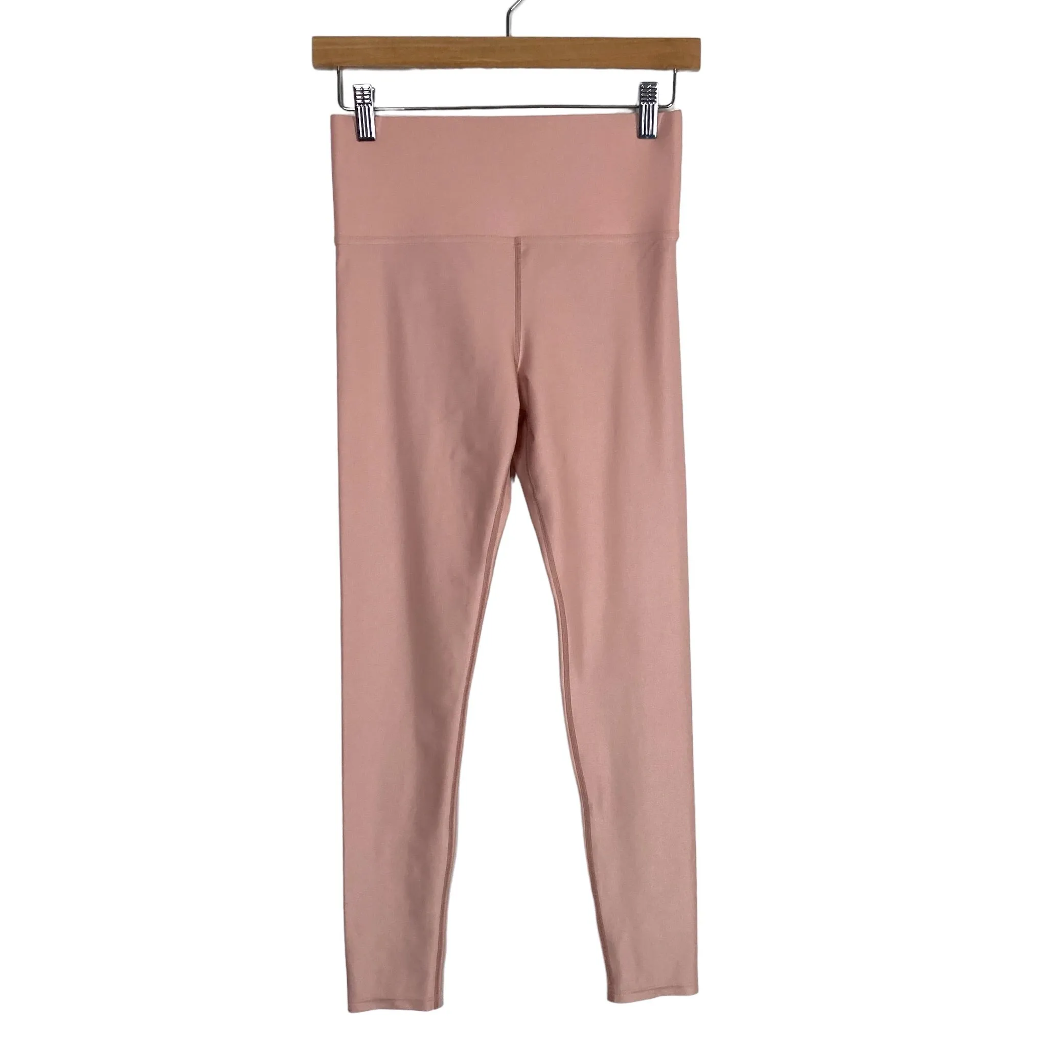 Carbon38 Light Pink Leggings- Size S (Inseam 25”)