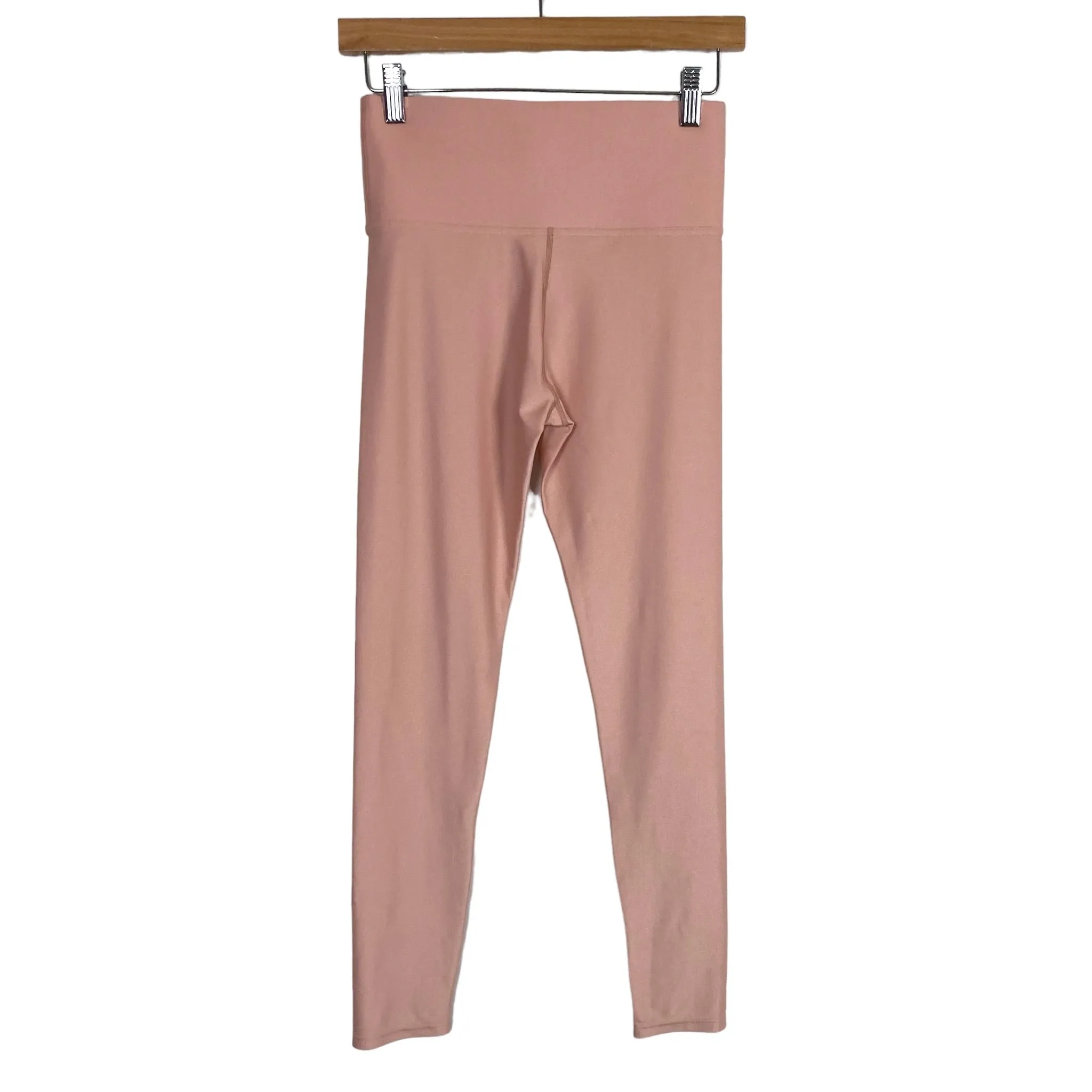 Carbon38 Light Pink Leggings- Size S (Inseam 25”)