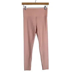 Carbon38 Light Pink Leggings- Size S (Inseam 25”)