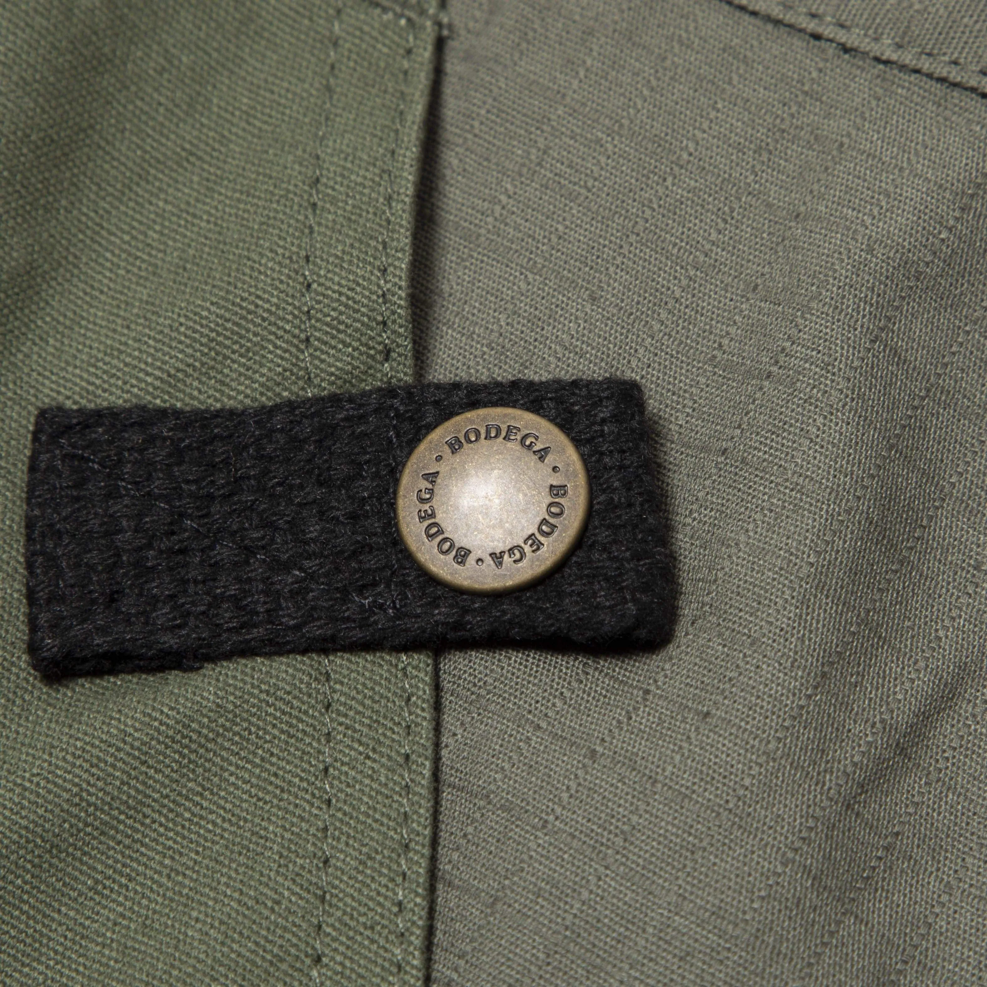 CARGO PANT 2.0 Olive