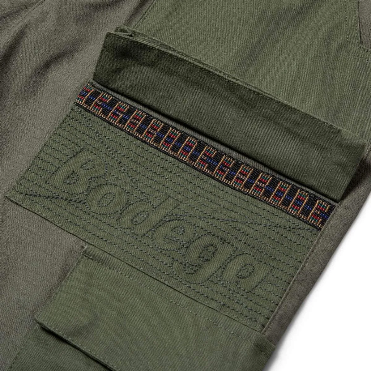 CARGO PANT 2.0 Olive