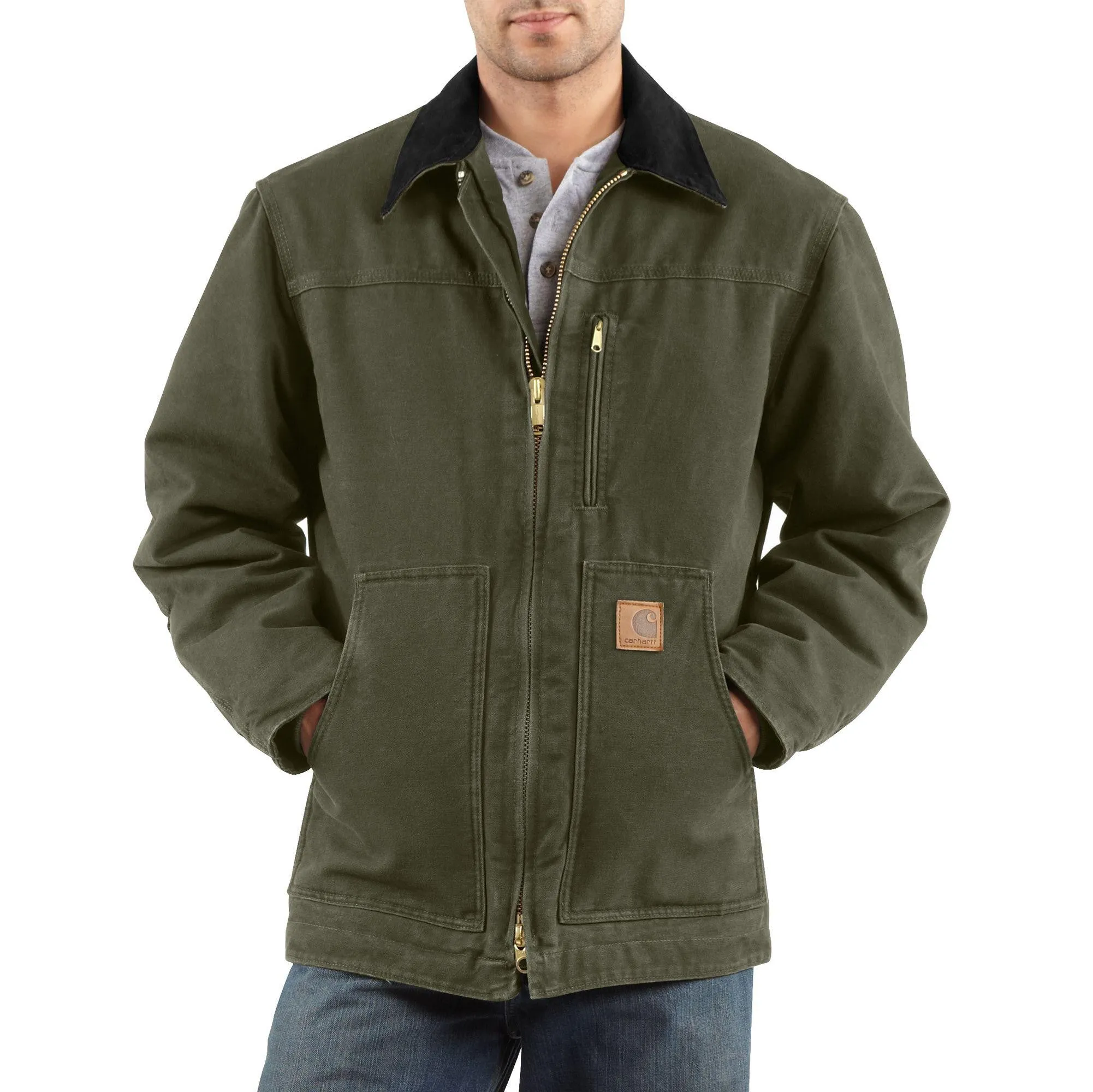 Carhartt Ridge Coat