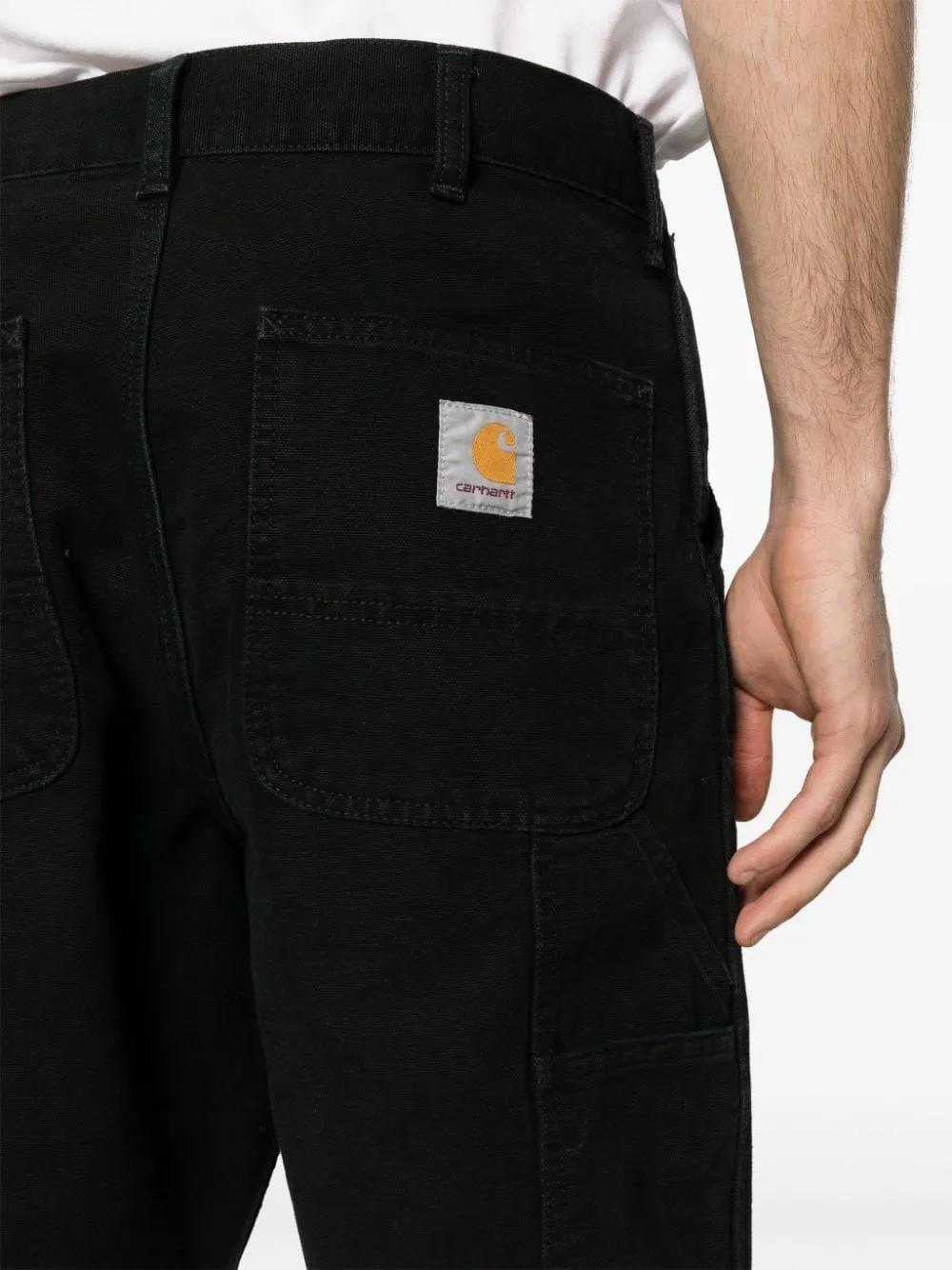 Carhartt Wip Main Trousers Black