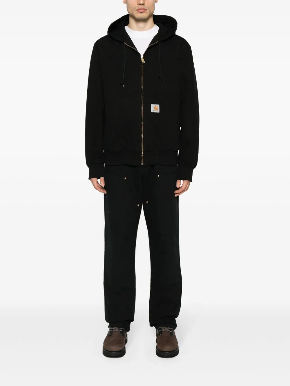 Carhartt Wip Main Trousers Black