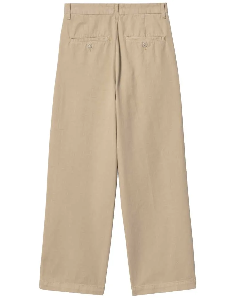 Carhartt Wip W' Cara Pant Organic Wall