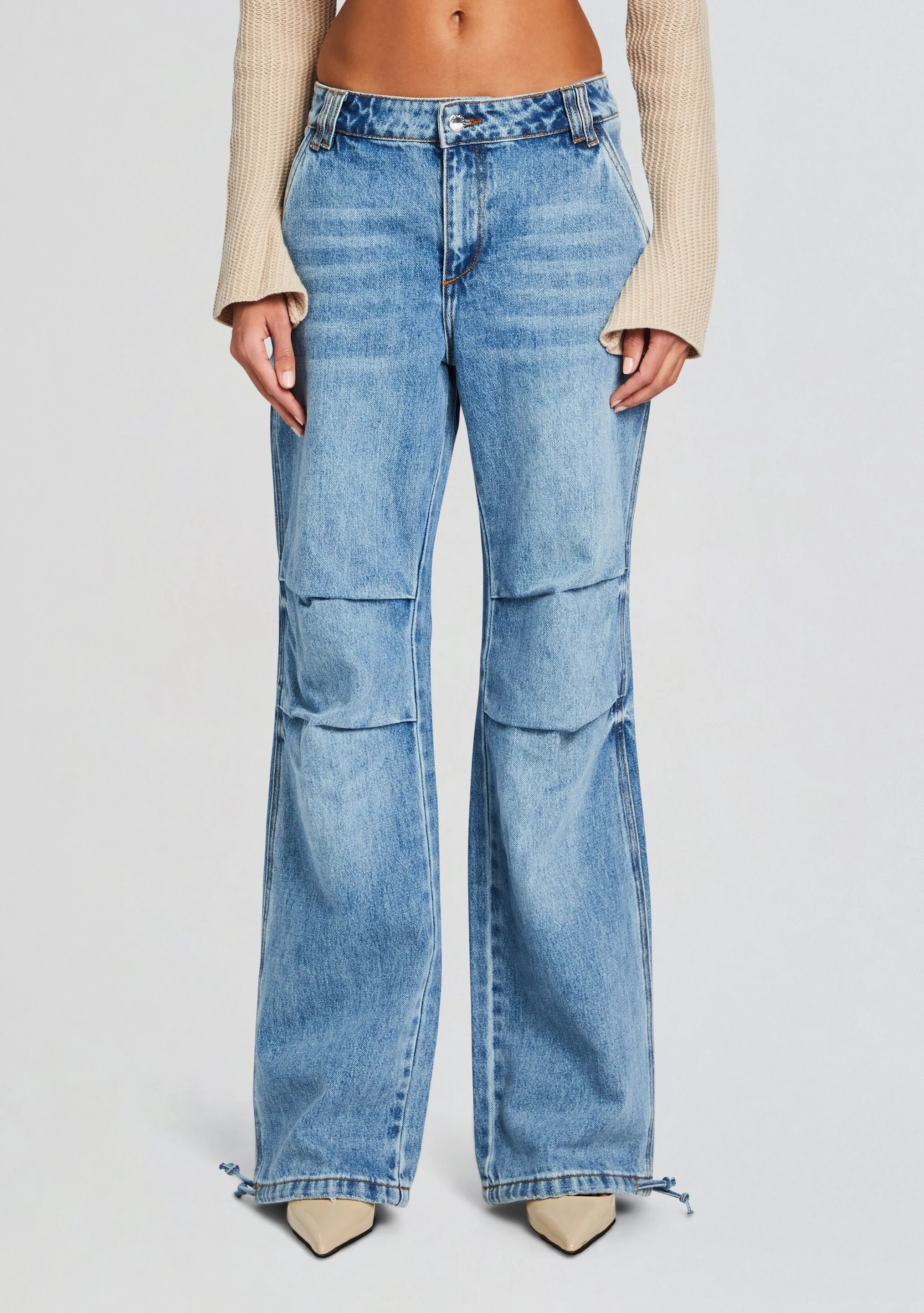 Casey Denim Pant