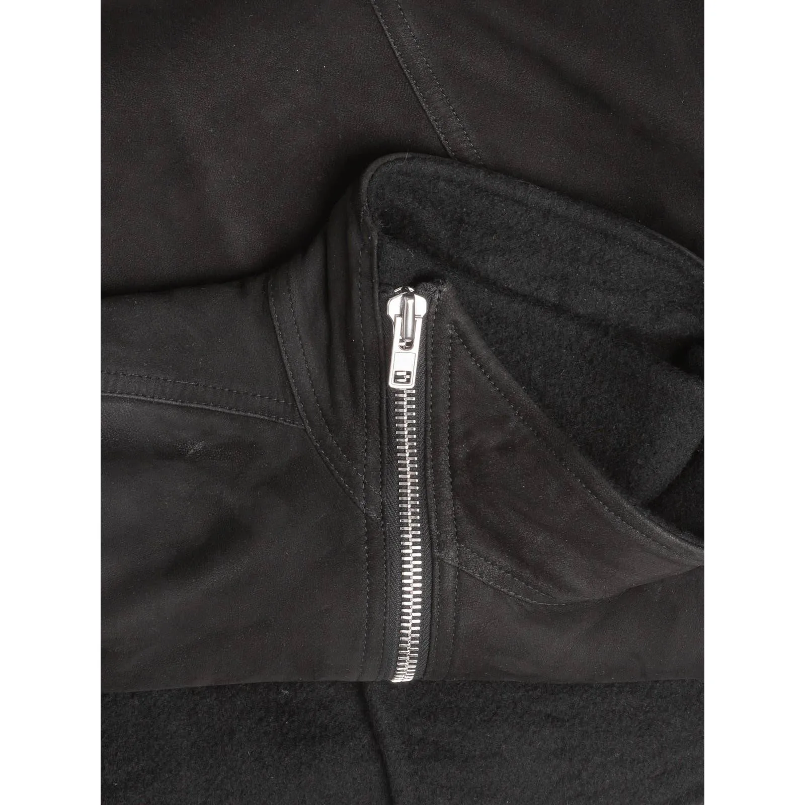 Cashmere Extended Molino Jacket