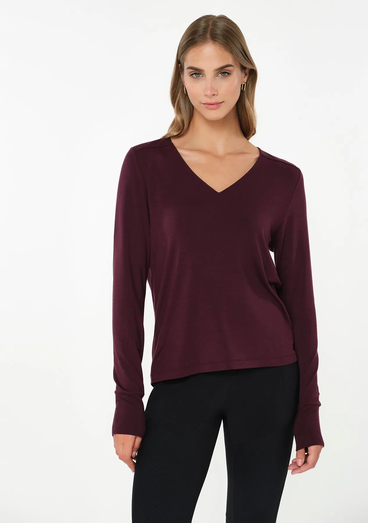 CASSIA Cashmere Sweater Port