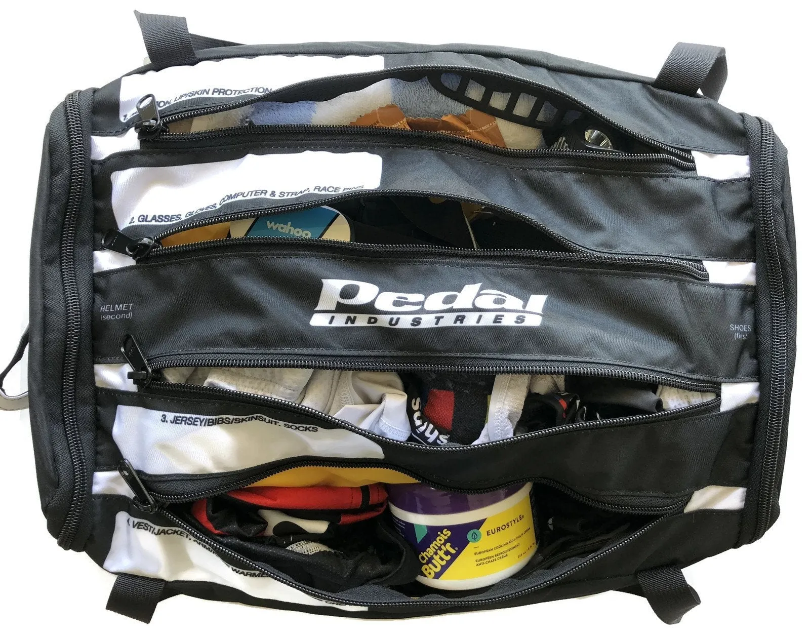 Casteel 2024 CYCLING RACEDAY BAG