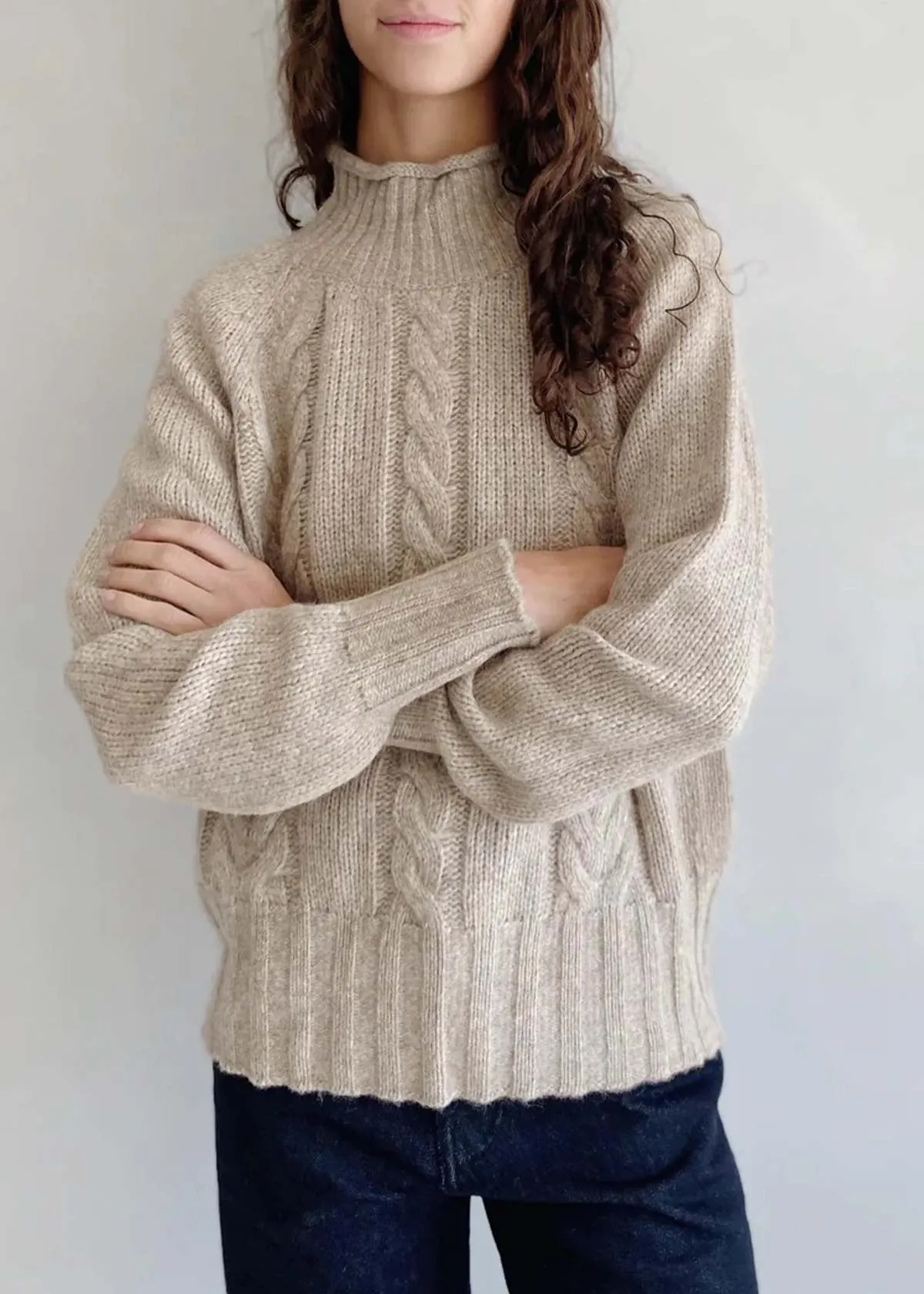 Celeste Sweater