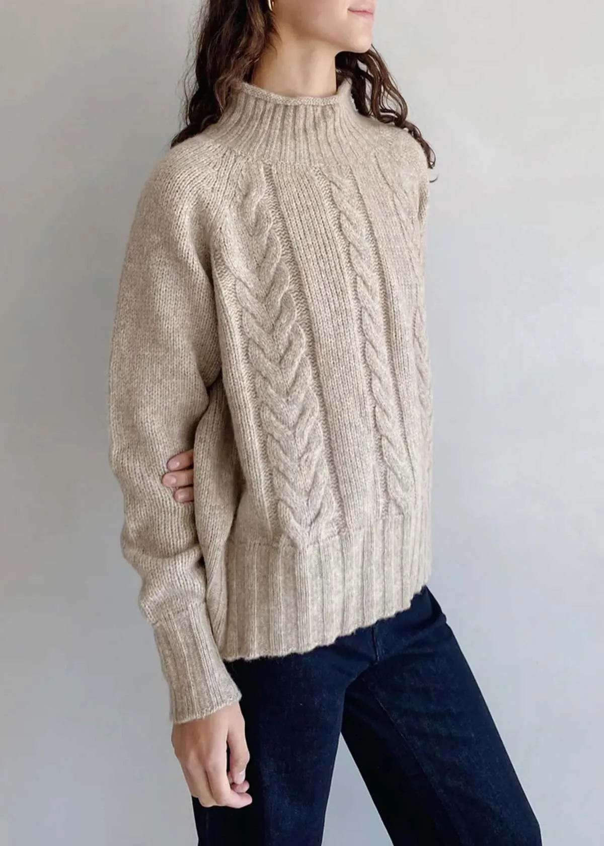 Celeste Sweater