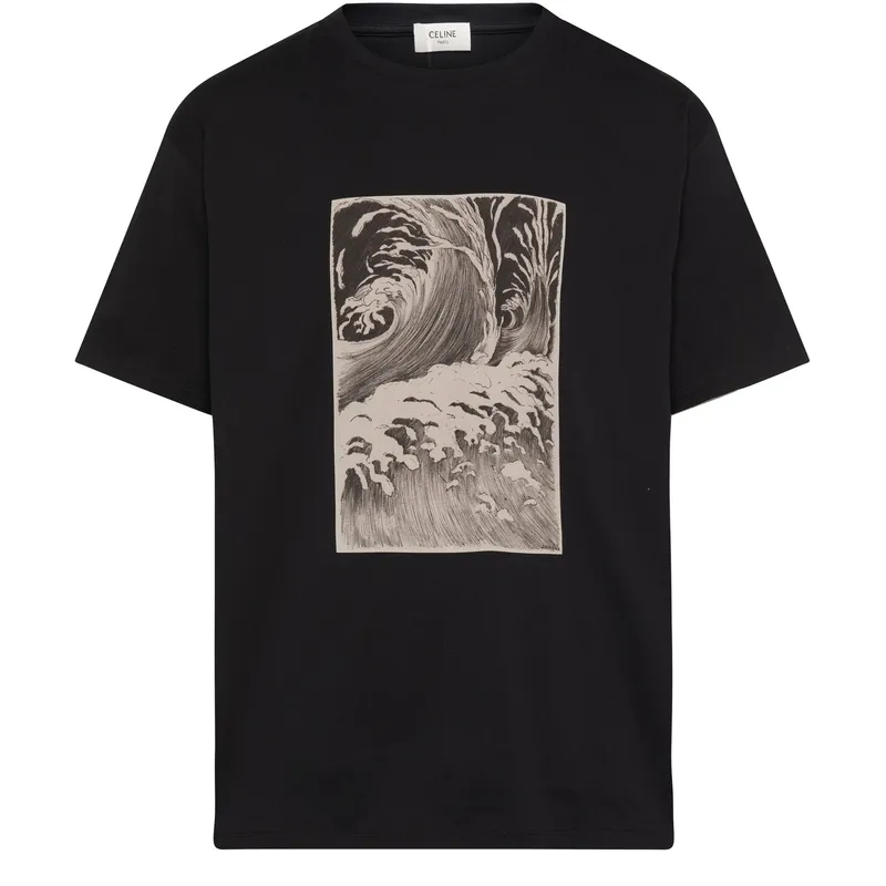 CELINE  |Luxury T-Shirts