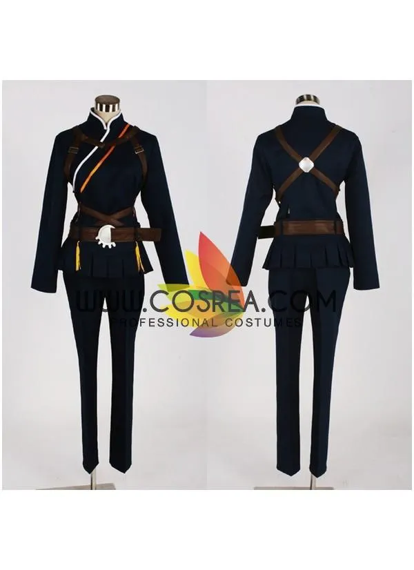 Chaika The Coffin Princess Toru Acura Cosplay Costume