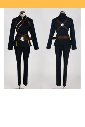 Chaika The Coffin Princess Toru Acura Cosplay Costume