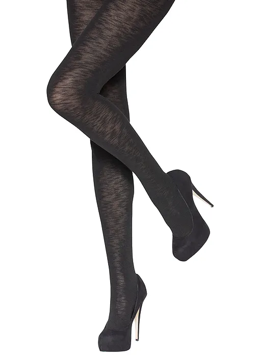 Charnos Textured Viscose Tights ()