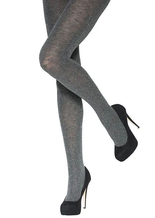 Charnos Textured Viscose Tights ()