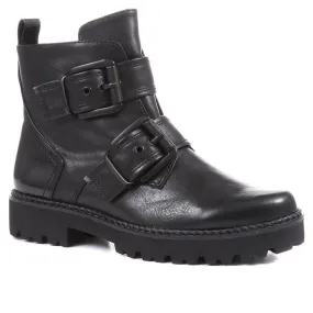 Chunky Biker Boots - WEN34505 / 320 720