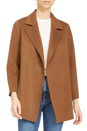 Clairene Wool-cashmere Coat