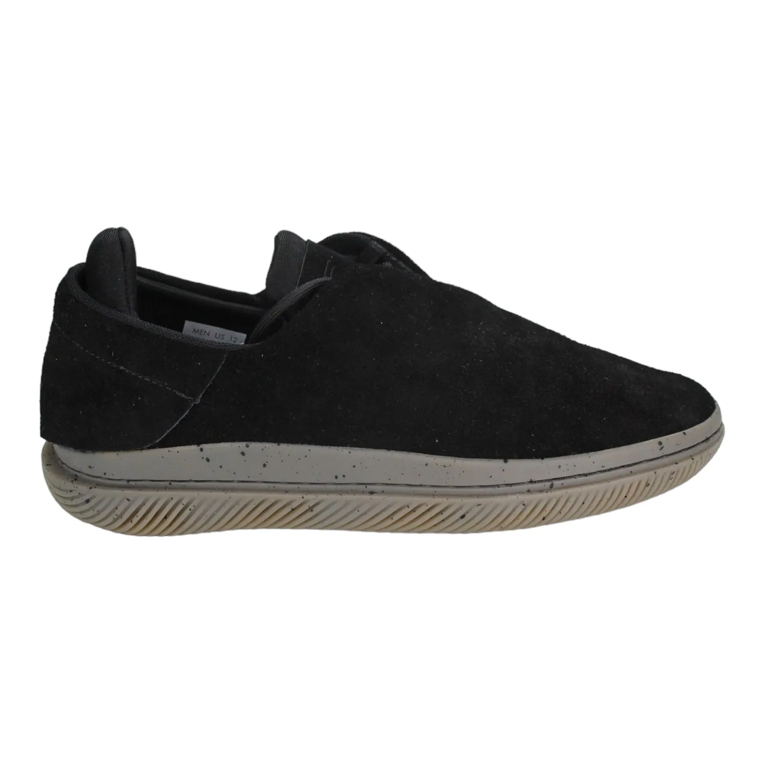 Clear Weather Jones Black/Grey Sneaker